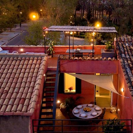 Palermo Magic House Apartment Ngoại thất bức ảnh