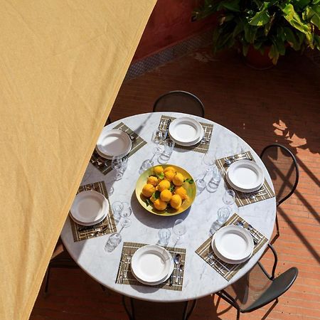 Palermo Magic House Apartment Ngoại thất bức ảnh