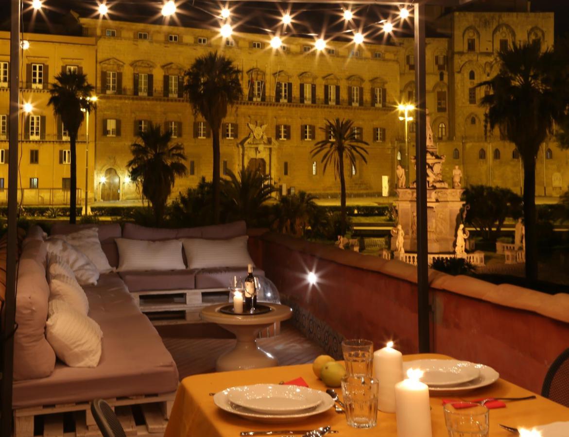Palermo Magic House Apartment Ngoại thất bức ảnh