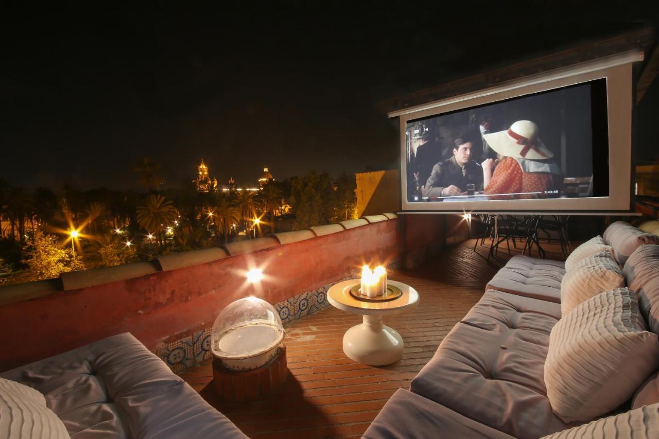 Palermo Magic House Apartment Ngoại thất bức ảnh