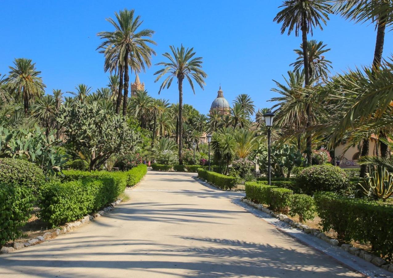 Palermo Magic House Apartment Ngoại thất bức ảnh