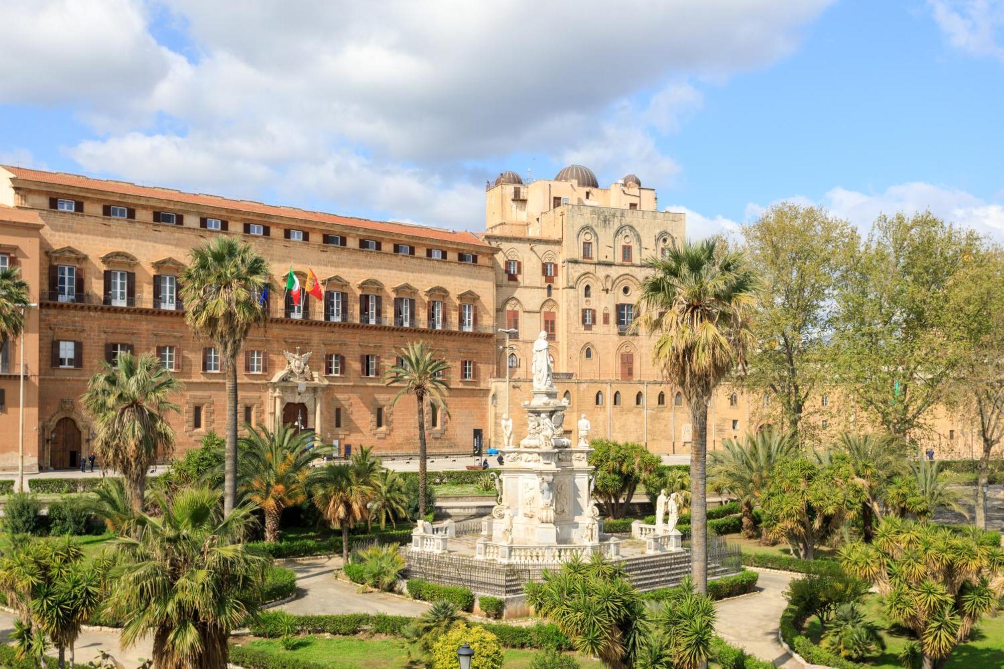 Palermo Magic House Apartment Ngoại thất bức ảnh