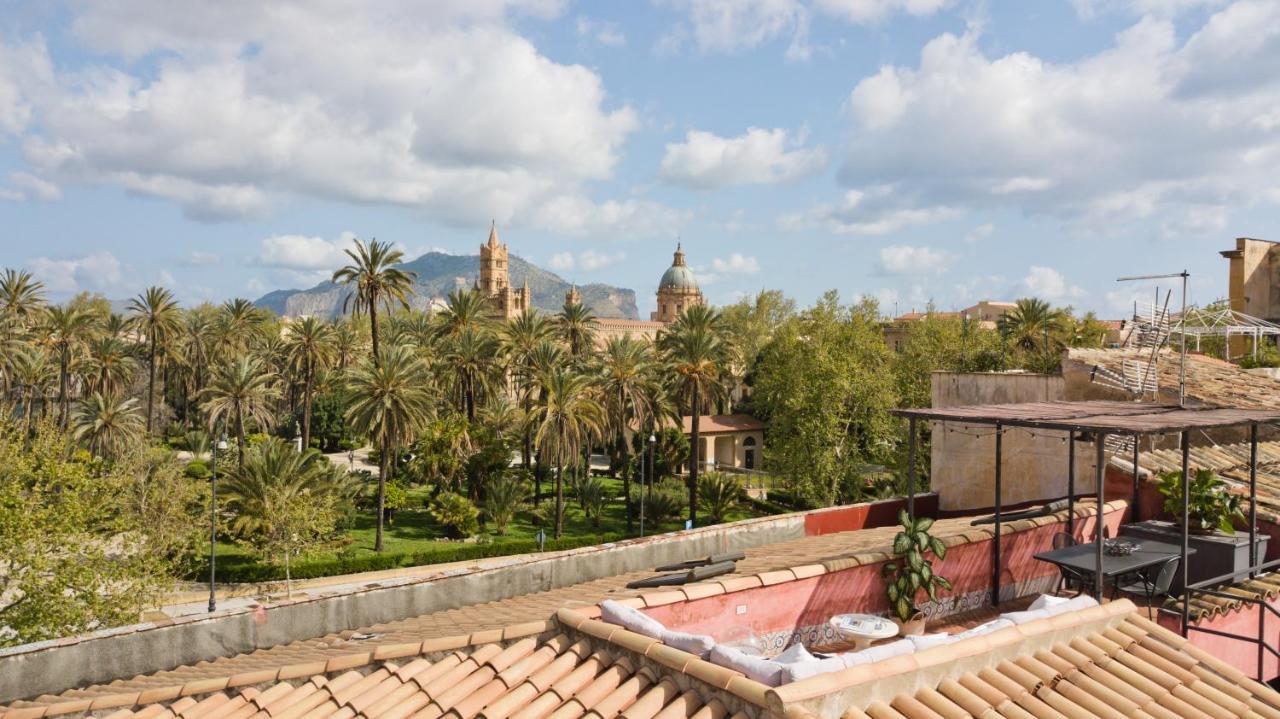 Palermo Magic House Apartment Ngoại thất bức ảnh