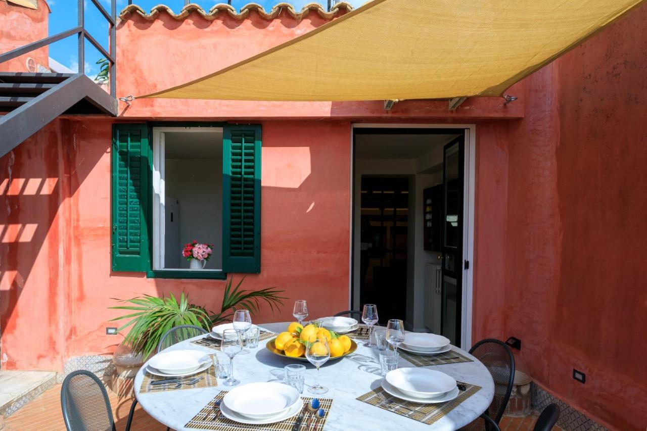 Palermo Magic House Apartment Ngoại thất bức ảnh