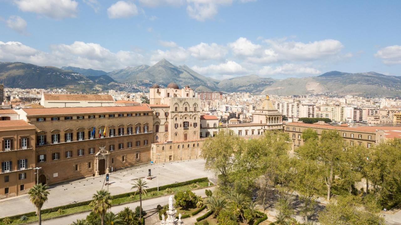 Palermo Magic House Apartment Ngoại thất bức ảnh