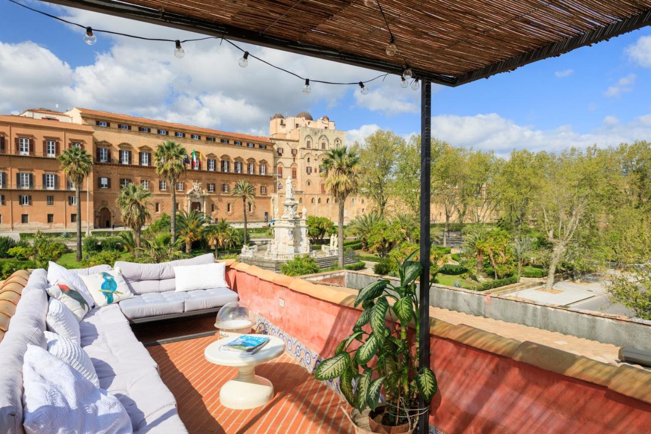 Palermo Magic House Apartment Ngoại thất bức ảnh