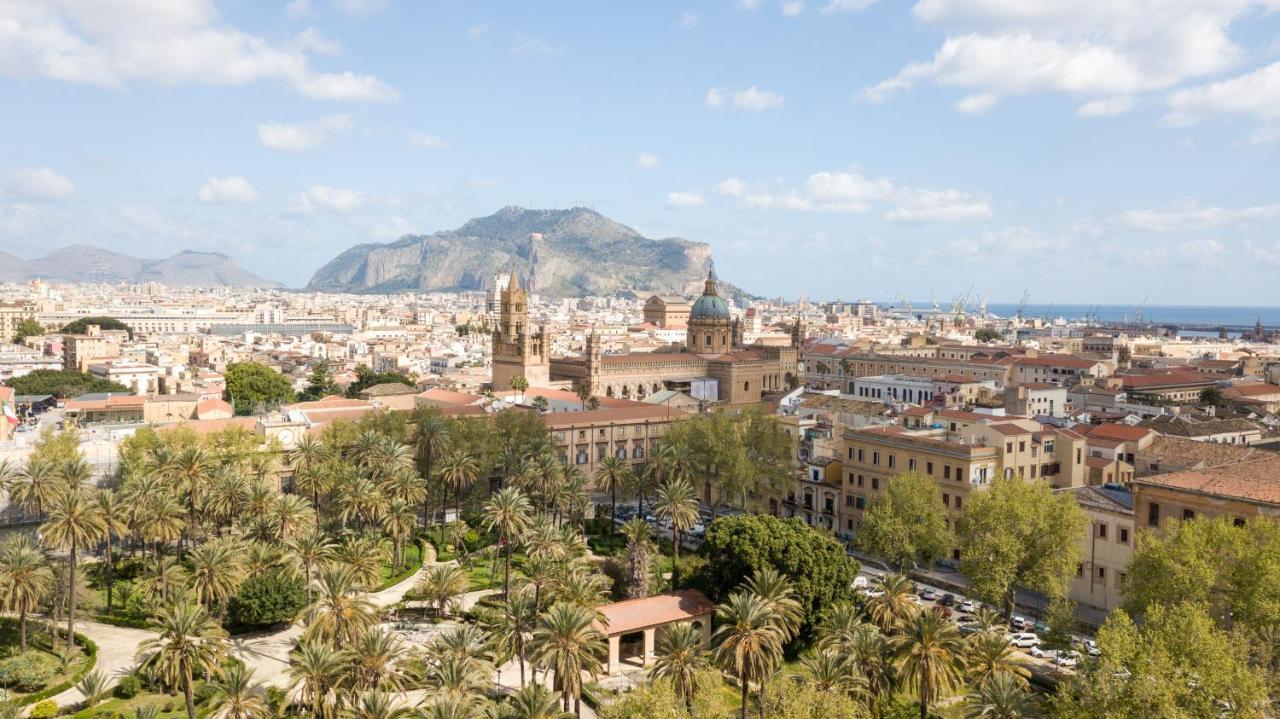 Palermo Magic House Apartment Ngoại thất bức ảnh