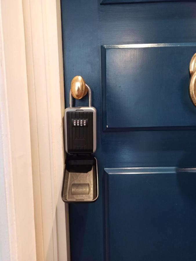 Palermo Magic House Apartment Ngoại thất bức ảnh