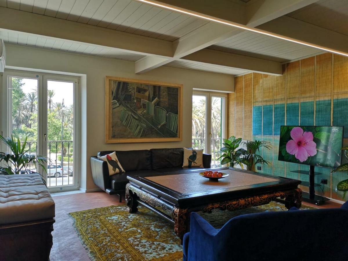 Palermo Magic House Apartment Ngoại thất bức ảnh