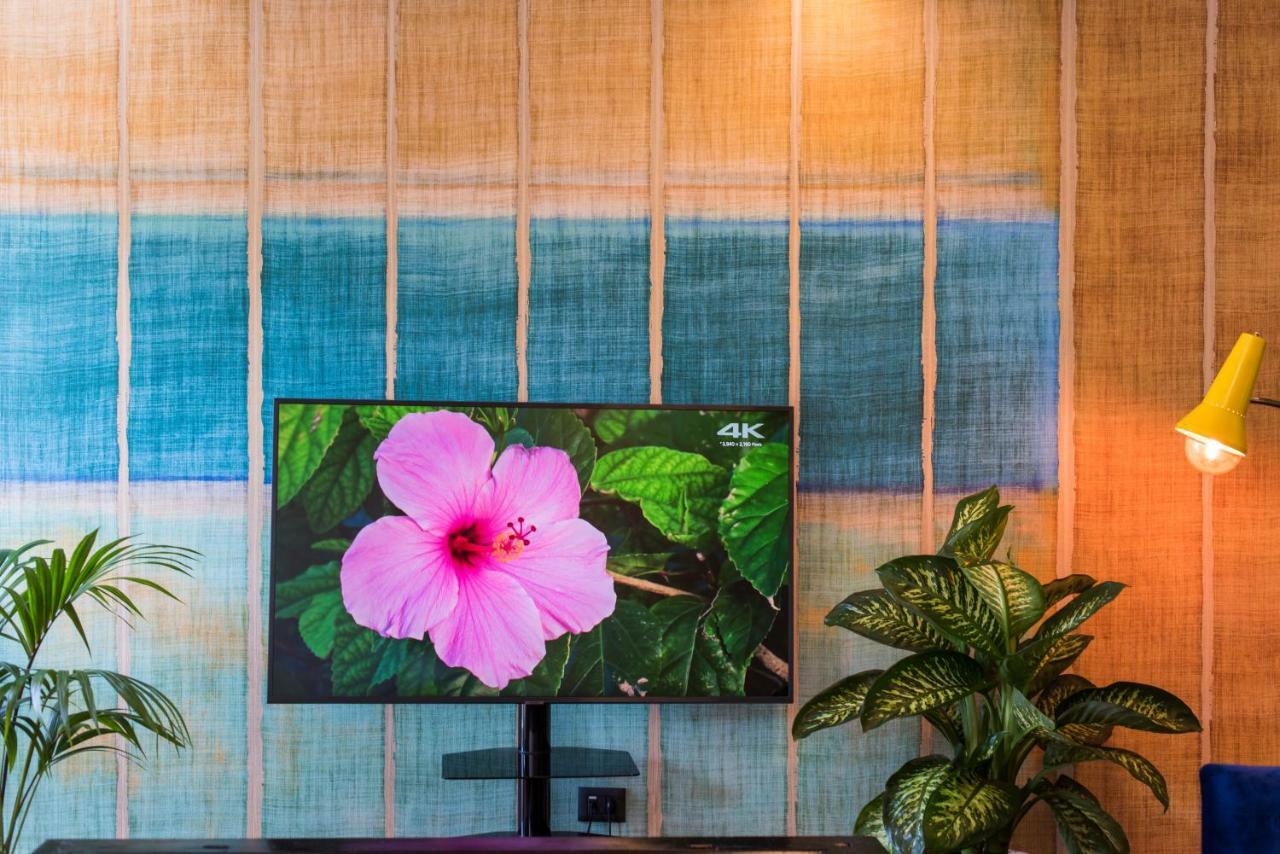 Palermo Magic House Apartment Ngoại thất bức ảnh