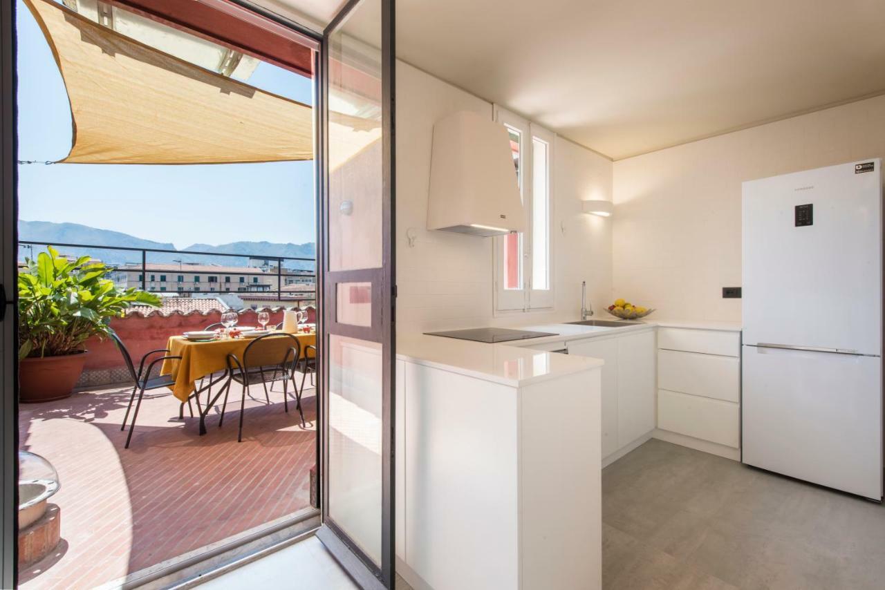 Palermo Magic House Apartment Ngoại thất bức ảnh