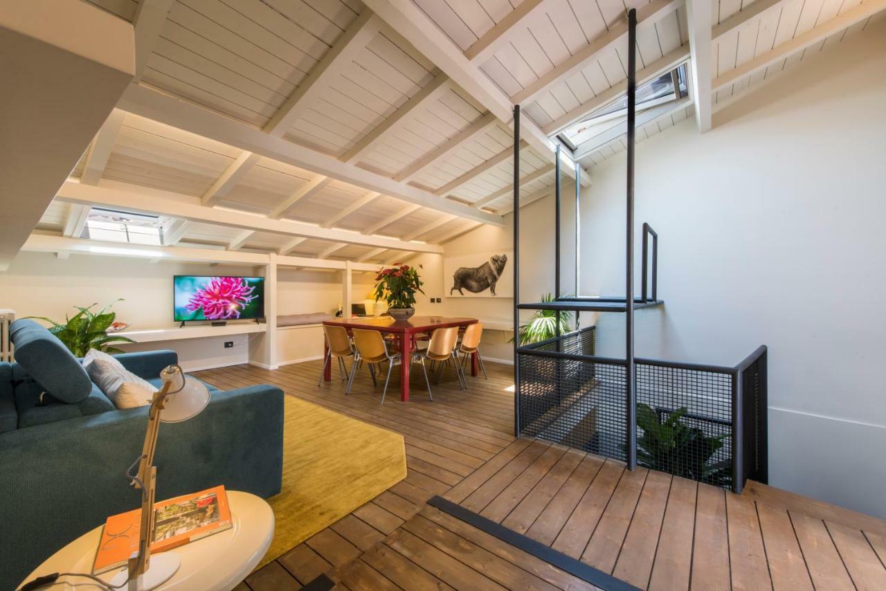 Palermo Magic House Apartment Ngoại thất bức ảnh