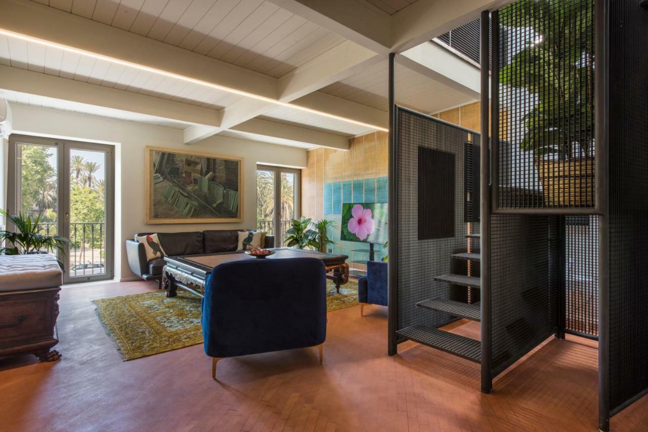 Palermo Magic House Apartment Ngoại thất bức ảnh