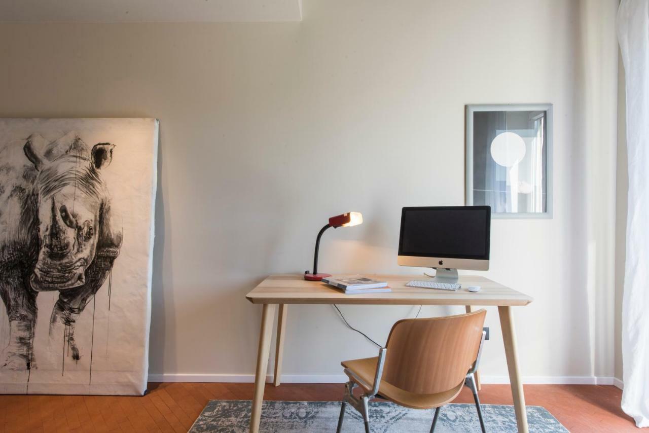 Palermo Magic House Apartment Ngoại thất bức ảnh