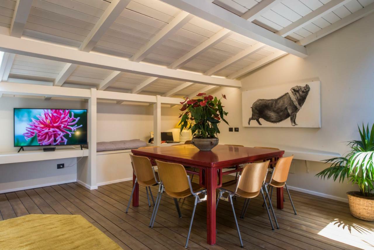 Palermo Magic House Apartment Ngoại thất bức ảnh