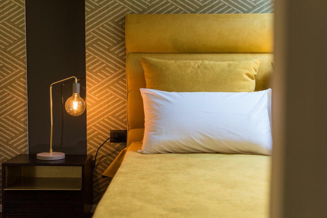 Palermo Magic House Apartment Ngoại thất bức ảnh