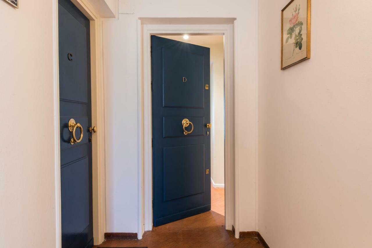 Palermo Magic House Apartment Ngoại thất bức ảnh